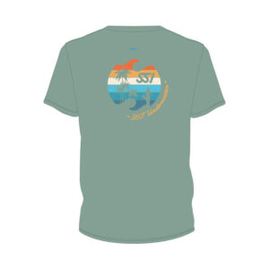 T-SHIRT BEACH WOMEN