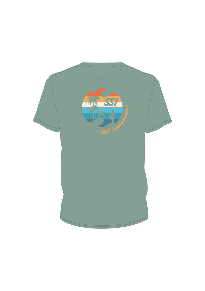 T-SHIRT BEACH WOMEN
