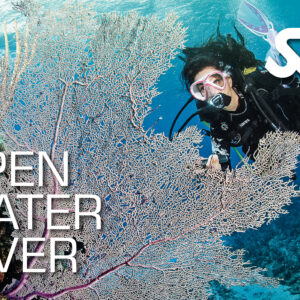 SSI open Water Cursus cursuspakket